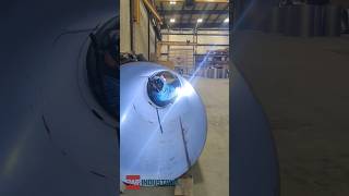 Life of a Welder : Stainless Duct and Carbon Plate Welding