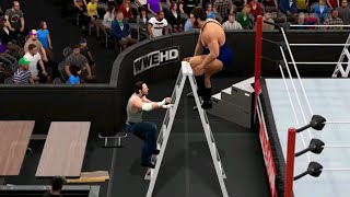 wwe Best even extra movement