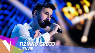 Johnny Hallyday - 'L'envie' ● Tiziano | Live 4 | The Voice Belgique Saison 11