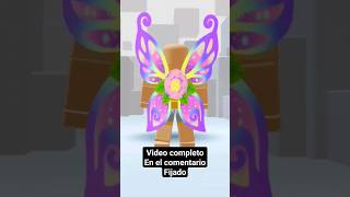 Consigue ALAS DE ADA MARIPOSA GRATIS YA!! #roblox #items #2023