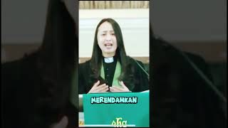 Ps. Ferani-Jangan pernah membanggakan diri! Hidup adalah anugerah. #firmantuhan