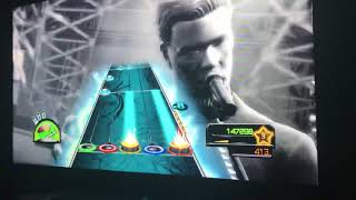 Guitar Hero Metallica Battery 99% 465k Expert Guitar