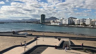 Best Travel Video - Lanzarote | Travel And Learn | Goes Around My World