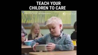 Teach your Children || Share and Care #teaching #care #children #moral