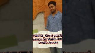 #kobita #covered_by_Aabir #james #popmusic #showsomeloveandsupport