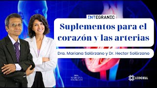 Masterclass "Suplementos para el corazón y arterias"