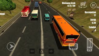 GAME BUS TELOLET (om telolet om)