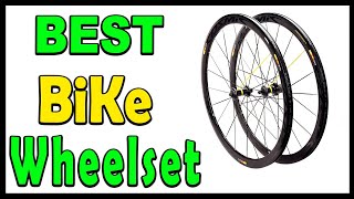 Top 5 Best Bike Wheelset Review 2024