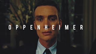 Oppenheimer | 4k edit | “We Might Start A Chain Reaction” | #edit