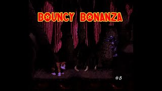 Bouncy Bonanza (Donkey Kong Country Let's Play #8)