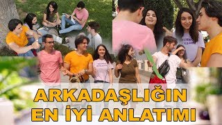 GRİPPİN ARKADAŞ (Dostluq videosu)