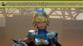 Artemis' Impenetrable Purity, an alternative to Muu Shuwuu's Vinyl Bomb [Shin Megami Tensei V:V]