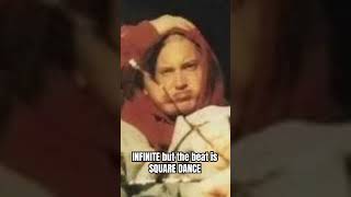 Infinite but the beat is Square Dance #eminem #mashup #eminemremix #eminemfan