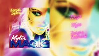 Kylie - Magic (Sakgra extended mix)