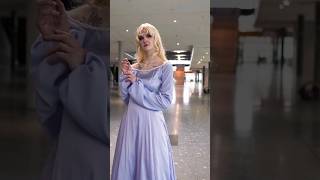 Take a glance at Lady Amalthea! cosplay found at german Comic Con 2023 #shorts