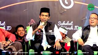 !!! WOW !!! GENG MOTOR SYARIAH BERSAMA USTADZ ABDUL SOMAD