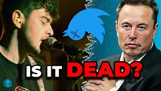 Is Twitter (X) DEAD for Bands... Will Blue Sky Social Save the Scene?