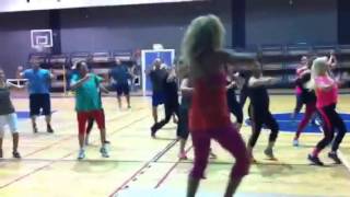 Andernalina - Zumba fitness