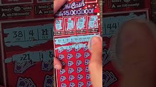 Trying my luck on a $30 Scratcher That I Haven't Played Before!