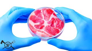 Organic Lab Grown Meat?