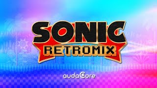 Green Hill Zone - Sonic RETROMIX (audaCore)