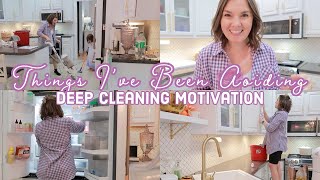 NEW Deep Clean My House With Me 2024 | Fall Clean With Me