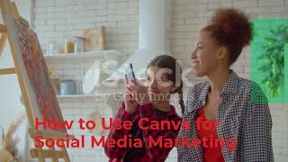 Unleash your business potential with Customer's Canvas (How to use Canva commercially)