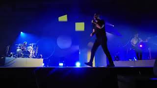 Future Islands: The Thief - Annexet, Stockholm 240517