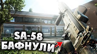 БАФНУТАЯ SA58 РАЗРЫВАЕТ САНАТОРИЙ В ESCAPE FROM TARKOV! EFT BEST MOMENTS! ПОБЕГ ИЗ ТАРКОВА