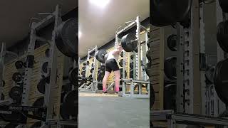 Week 2: Squat 170kg x 5, Bench Press 110kg x 5, Nordics x 5