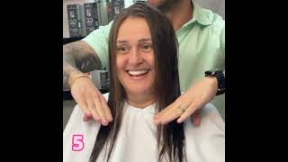 15 Stunning Haircuts and Hair Color Transformations | Before and After Makeover