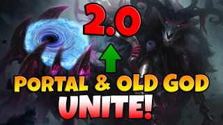 Portal Eldritch again! Hit all units TFT SET 12