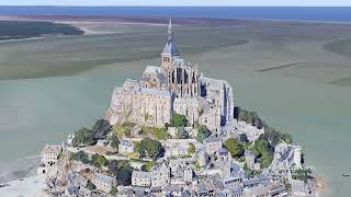 Mont-Saint-Michel