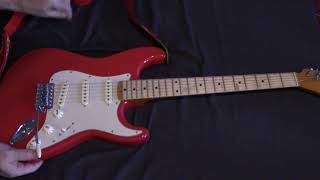 In Bed with Guitars: Episode 4:My Guitar Collection, Upgrades, Ibanez, Glarry, Kramer, Dean, Fender!