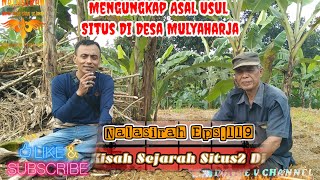 Nalasirah Eps.119, Mengungkap Asal Usul Situs Sejarah Di Mulyaharja Bogor Bersama Abah Tatang