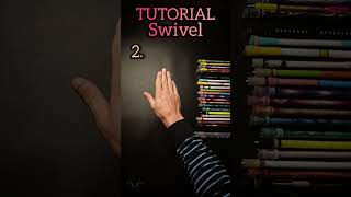 Swivel tutorial #penspinning