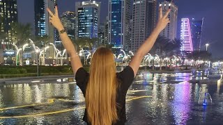 DOHA LIGHTS SHOW|| DOHA QATAR||PRINCESS ANALYN #dohalightshow#dohaqatar#livestream