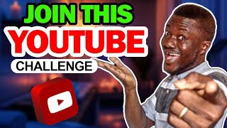 I’m Attempting a 30-Day Upload Challenge