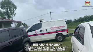 VIDEO HEBAHAN BANJIR PKD Kuantan