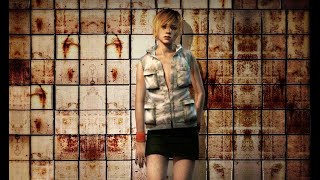 Playing Silent Hill 3 for the first time!