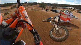 Got sketchy! (Jeff Walker helmet cam)