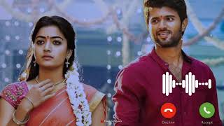 Inkem inkem Kavale ❤BGM ringtone || Geeta govinda bgm || best tamil love bgm ||With Download link