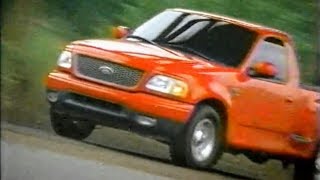 2001 Ford F-150 & Ranger - Truck Commercial Compilation