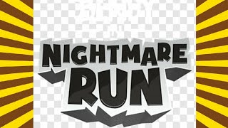 Bendy and nightmare run part 2#bendy run # #bendy and the nightmare run