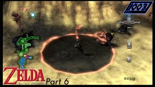 The Legend of Zelda: Twilight Princess Blind Run Part 6