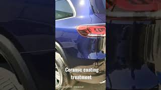 GLS 2022  | Ceramic coating treatment. | Detailer Guyz jaipur