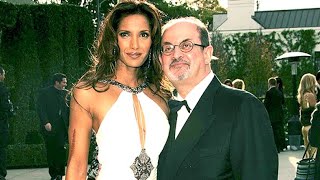 Padma Lakshmi Breaks Silence After Ex Husband Salman Rushdie Taken Off Ventilator ‘Relieved’