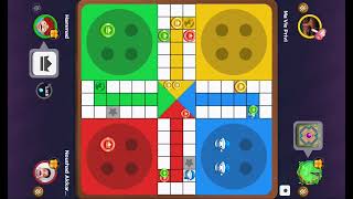 Ludo play Online 4 Player friends India Vs Pakistn