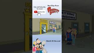 American Dad   The BK Royalty Lounge #shorts