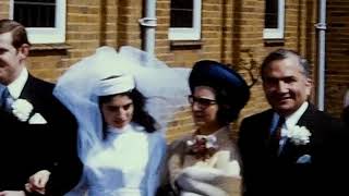 Super 8 - Enid and Eric Wedding